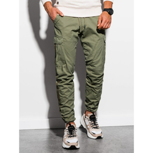 Ombre Clothing Men's pants chinos P893