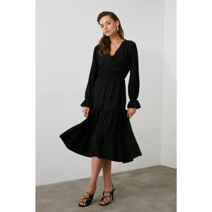 Trendyol Black Volli Dress