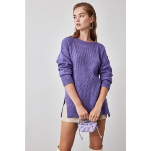 Dámsky sveter Trendyol Knitted