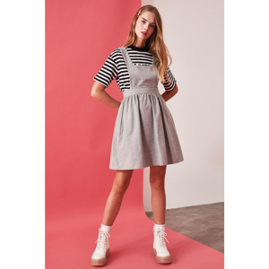 Trendyol Grey Jile Dress