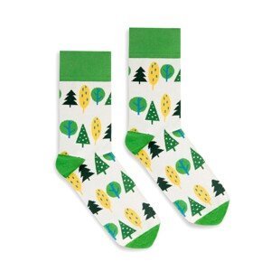 Banana Socks Unisex's Socks Classic Woods