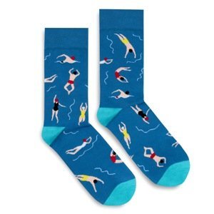 Banana Socks Unisex's Socks Classic Water Sport