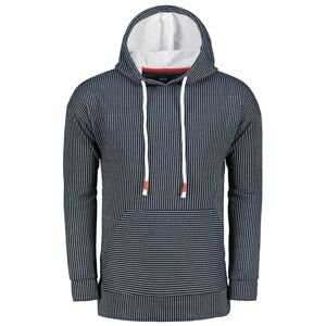 Ombre Clothing Men's hoodie B1092