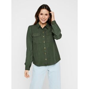 Dark Green Shirt Pieces Bellis