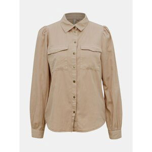 Beige Shirt Pieces Bellis