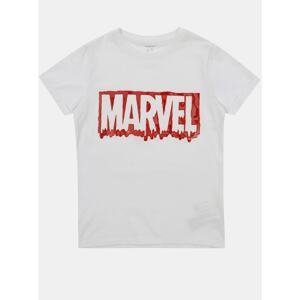 White boy t-shirt name it Marvel