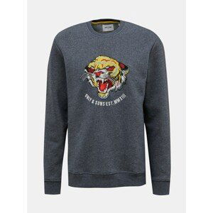 Dark Blue Sweater ONLY & SONS Memo