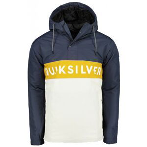 Modro-biely anorak Quiksilver