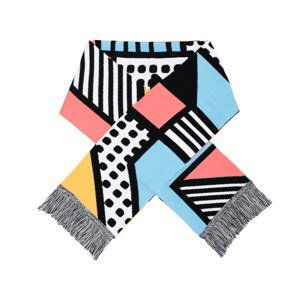 Kabak Unisex's Scarf Cotton Memphis2