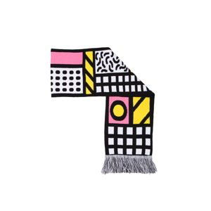 Kabak Unisex's Scarf Cotton Memphis