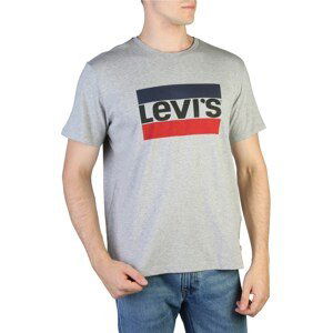 Grey men's T-shirt with Levi's print®