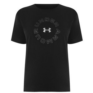 Under Armour WM Graphic SS T Ld03