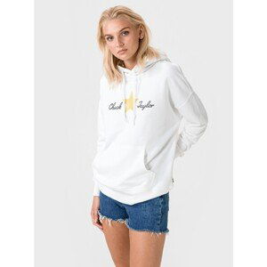 Converse White Women's Hoodie