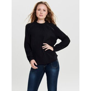Black Blouse ONLY New Mallory