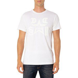 White Men's T-Shirt Diesel