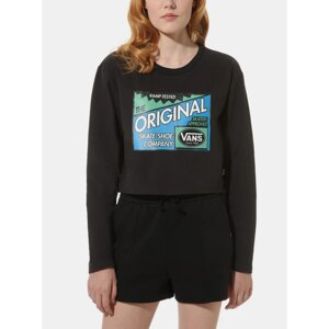 Vans Women's Black T-Shirt