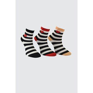 Dámske ponožky Trendyol Embroidery