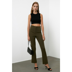 Trendyol Khai Straight Cut Pants