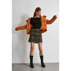 Trendyol MultiColor Accessory Detailed Skirt