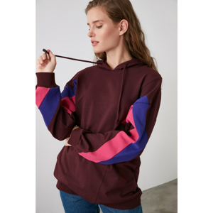 Trendyol Myrt Knitted Sweatshirt