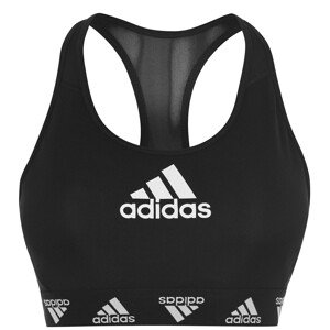 adidas Womens Alphaskin Sports Bra Med Support