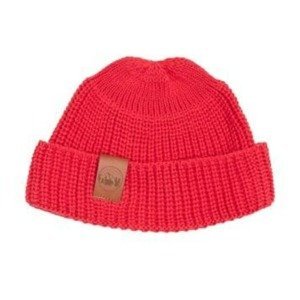Kabak Unisex's Hat Short Thick Knitted Cotton -30669