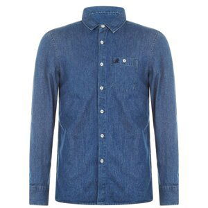 Kangol Denim Shirt Mens