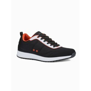 Ombre Clothing Men's high-top trainers T360