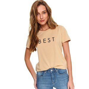 Top Secret LADY'S T-SHIRT SHORT SLEEVE