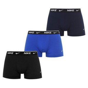 Nike 3 Pack Boxer Trunks Mens