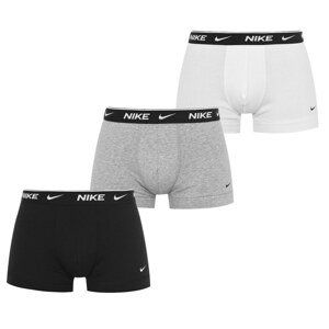 Nike 3 Pack Boxer Trunks Mens