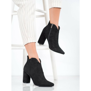 FILIPPO STYLISH MISH BOOTIES