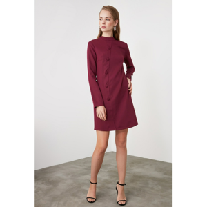 Trendyol Mydm Button Detailed Dress