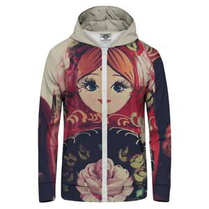 Mr. GUGU & Miss GO Unisex's Hoodie HKZ-U-PC 115