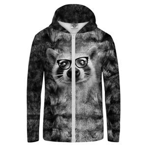 Mr. GUGU & Miss GO Unisex's Hoodie HKZ-U-PC 269