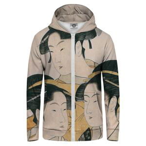 Mr. GUGU & Miss GO Unisex's Hoodie HKZ-U-PC 316