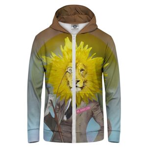 Mr. GUGU & Miss GO Unisex's Hoodie HKZ-U-PC 390