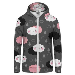 Mr. GUGU & Miss GO Unisex's Hoodie HKZ-U-PC 722