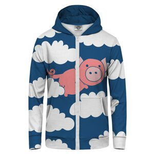 Mr. GUGU & Miss GO Unisex's Hoodie HKZ-U-PC 832