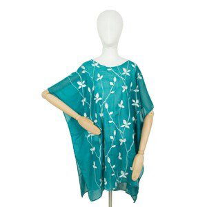 Art Of Polo Woman's Poncho sz20138