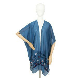 Art Of Polo Woman's Poncho sz20137