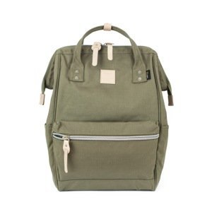 Art Of Polo Unisex's Backpack tr20309 Olive