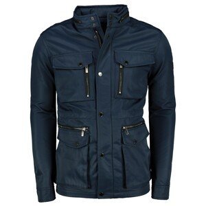 Ombre Clothing Men's mid-season quilted jacket C444