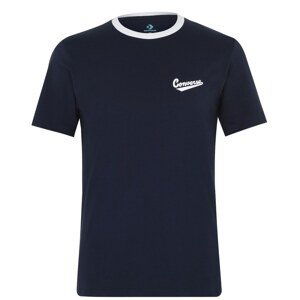 Converse Nova Ringer T Shirt Mens