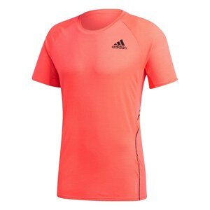 adidas Mens Primegreen Adi Runner T-Shirt