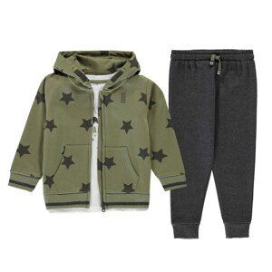 SoulCal 3 Piece Jogger Set Infant Boys