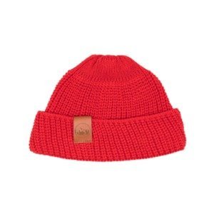 Kabak Unisex's Hat Short Thick Knitted Cotton -6017D