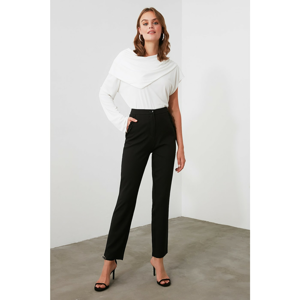 Trendyol Black Basic Pants