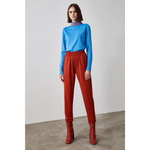 Trendyol Tile Basic Knitted Trousers