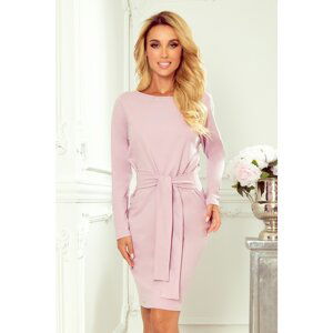 Pink numoco holster dress